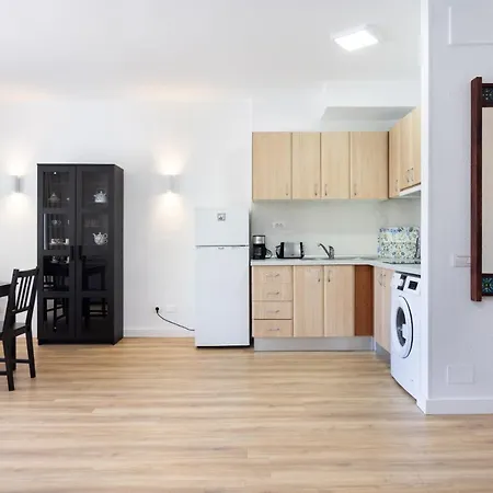 Eden Molino Blanco Paradise Апартаменты *