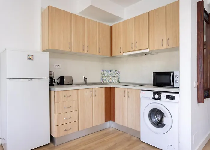 Eden Molino Blanco Paradise Апартаменты Пуэрто-де-ла-Крус