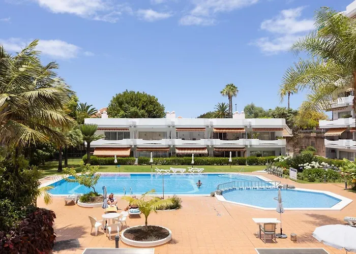 Апартаменты Eden Molino Blanco Paradise *