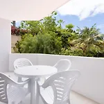 Eden Molino Blanco Paradise Apartman *