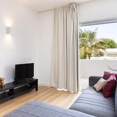 Eden Molino Blanco Paradise Puerto de la Cruz (Tenerife)