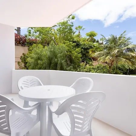 Eden White Molino Paradise Apartament *