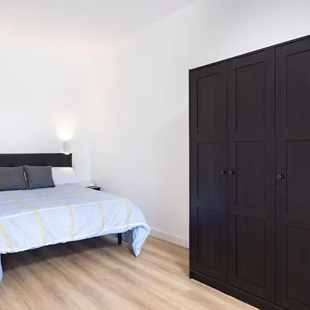 Eden Molino Blanco Paradise Lägenhet