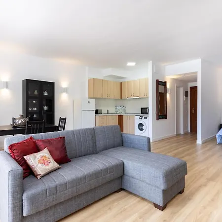 Appartement Eden Molino Blanco Paradise *