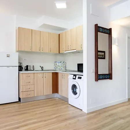 Appartement Eden Molino Blanco Paradise Puerto de la Cruz (Tenerife)