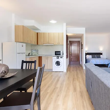 Eden Molino Blanco Paradise Lägenhet