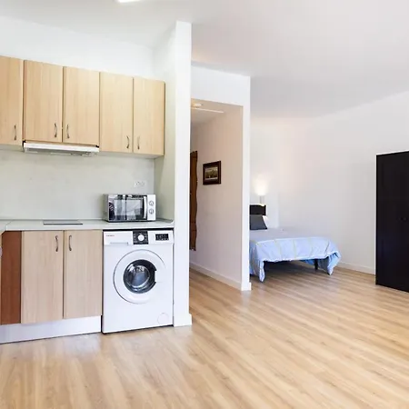 Lägenhet Eden Molino Blanco Paradise