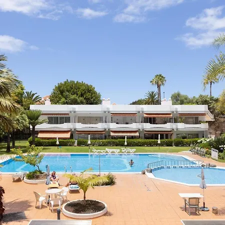 Apartament Eden White Molino Paradise *
