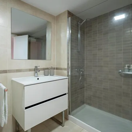 Appartement Eden Molino Blanco Paradise *