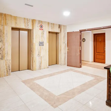Appartement Eden Molino Blanco Paradise *