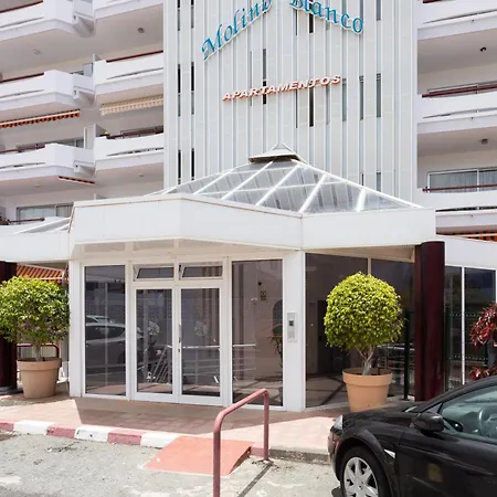 Appartement Eden Molino Blanco Paradise Puerto de la Cruz (Tenerife)