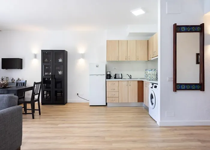 Eden Molino Blanco Paradise Daire *