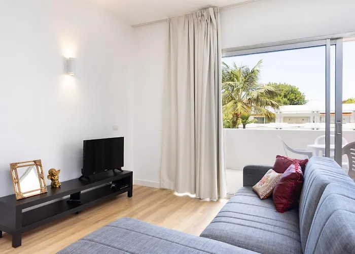 Eden Molino Blanco Paradise Puerto de la Cruz (Tenerife)