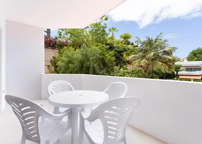 Eden Molino Blanco Paradise Apartment *