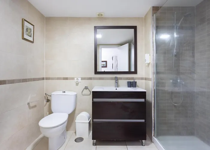 דירה Eden Molino Blanco Paradise