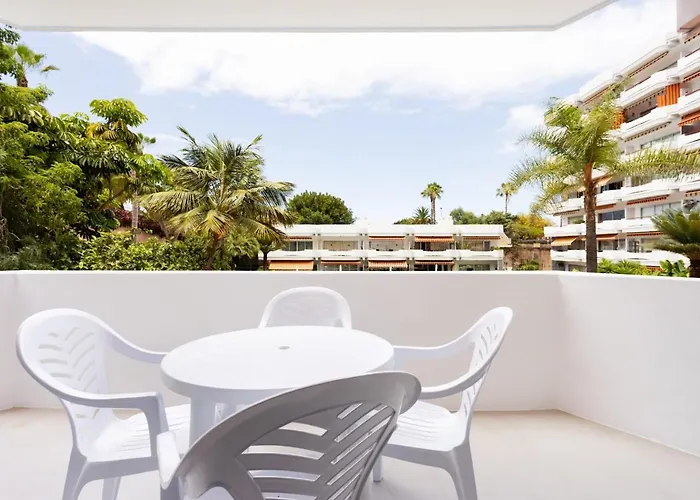 Daire Eden Molino Blanco Paradise