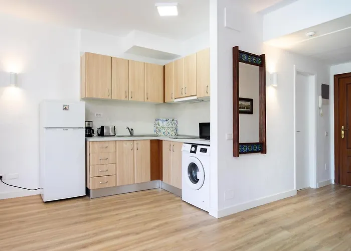 Daire Eden Molino Blanco Paradise Puerto de la Cruz (Tenerife)