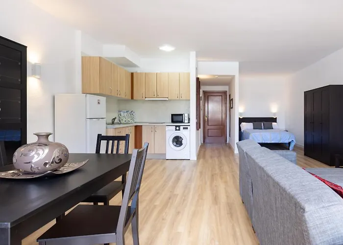 Eden Molino Blanco Paradise Daire