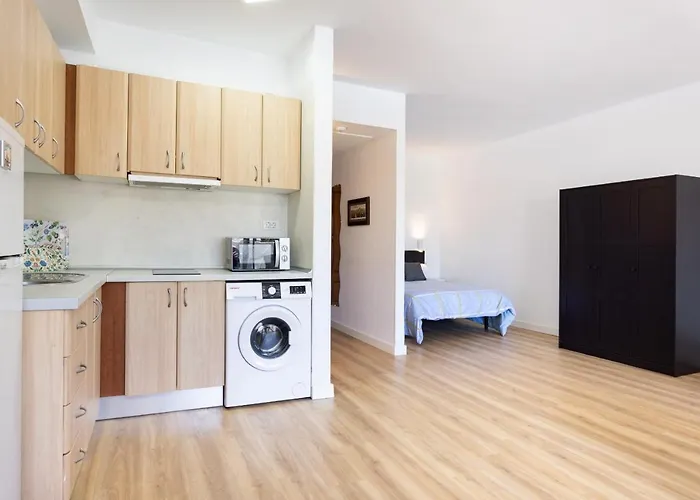 Apartment Eden Molino Blanco Paradise