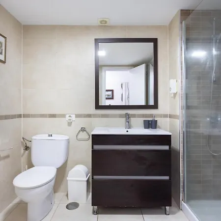 Apartament Eden Molino Blanco Paradise