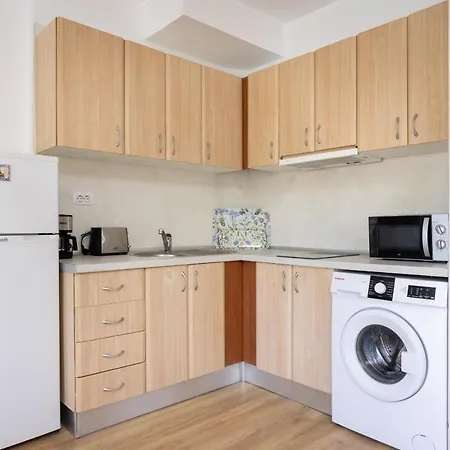 Eden Molino Blanco Paradise Apartament Puerto de la Cruz (Tenerife)